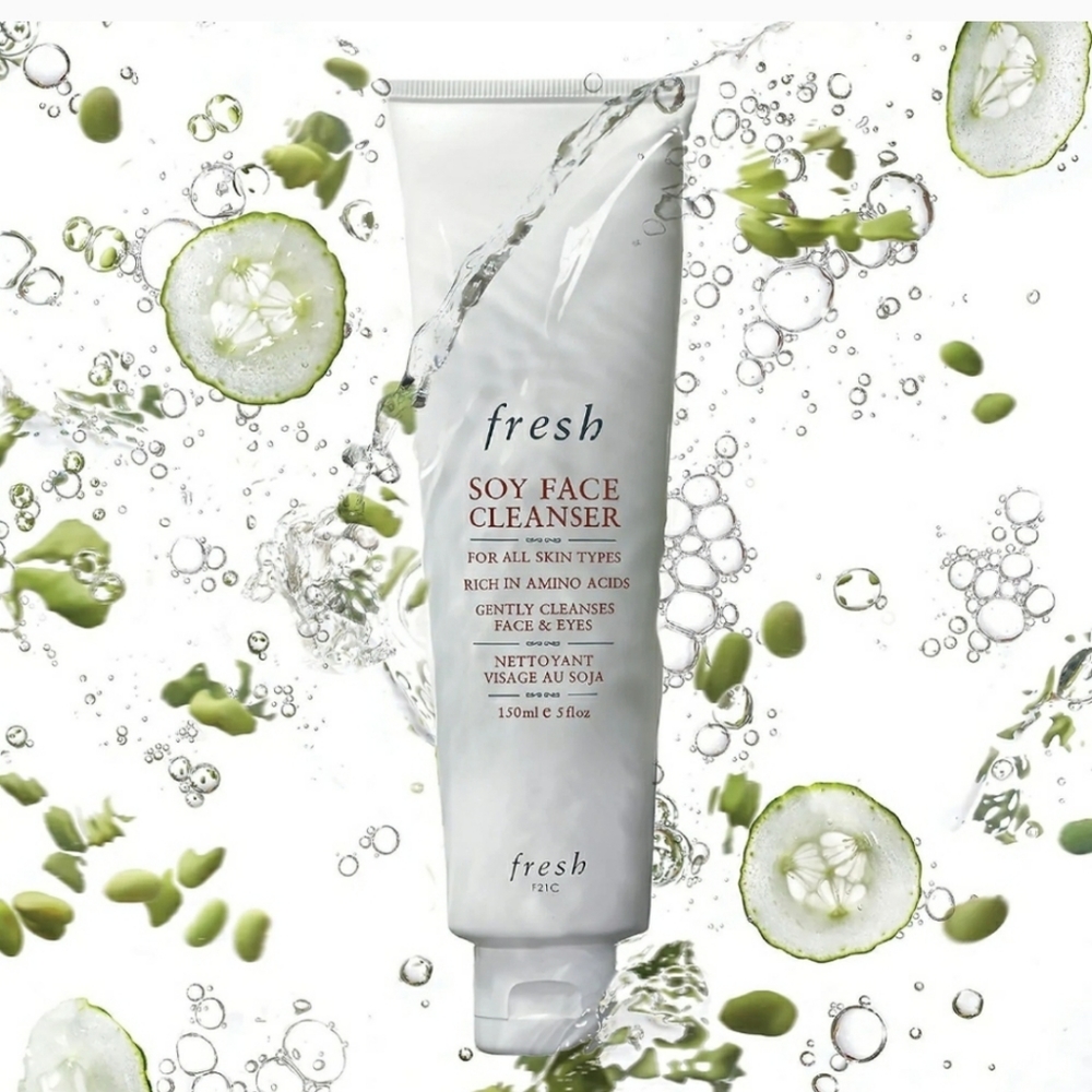 FRESH SOY FACE CLEANSER